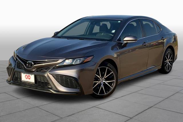 2023 Toyota Camry SE FWD photo