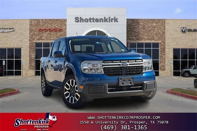 2023 Ford Maverick LARIAT FWD photo