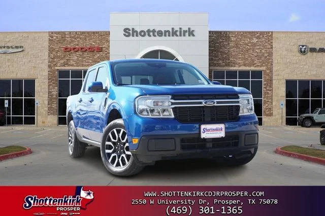 2023 Ford Maverick LARIAT FWD photo
