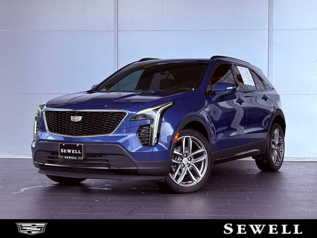 2023 Cadillac XT4 FWD Sport FWD photo