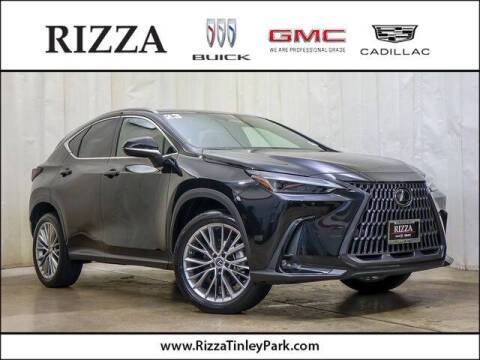 2023 Lexus NX NX 350 Luxury AWD photo