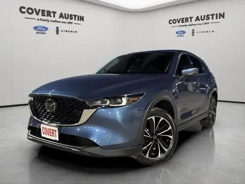 2023 Mazda CX-5 2.5 S Premium Plus Package AWD photo