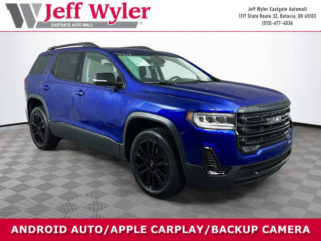 2023 GMC Acadia SLE FWD photo