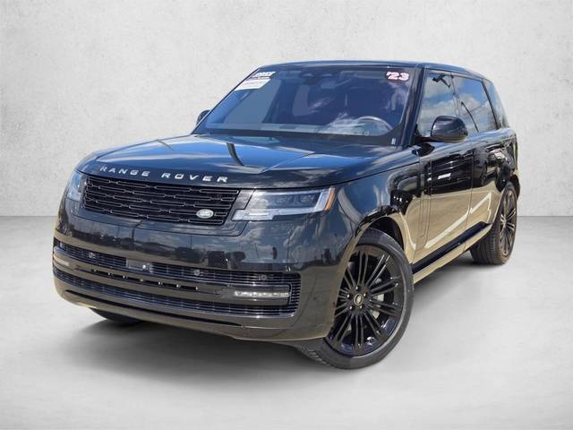 2023 Land Rover Range Rover SE AWD photo