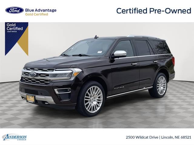 2023 Ford Expedition Platinum 4WD photo