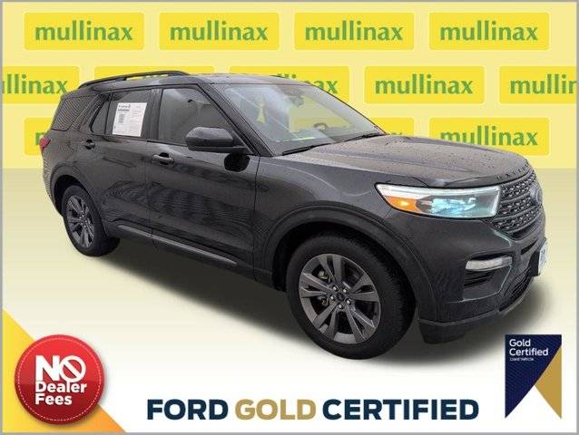 2023 Ford Explorer XLT RWD photo