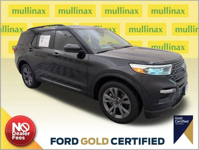 2023 Ford Explorer XLT RWD photo