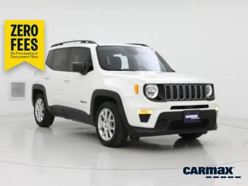 2022 Jeep Renegade Sport FWD photo