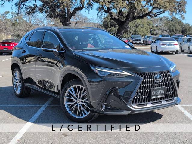 2023 Lexus NX NX 350 Luxury AWD photo