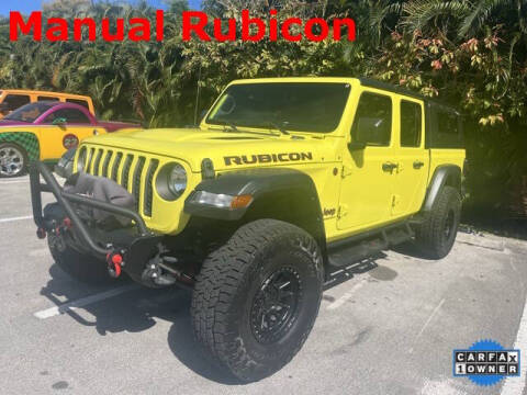 2023 Jeep Gladiator Rubicon 4WD photo
