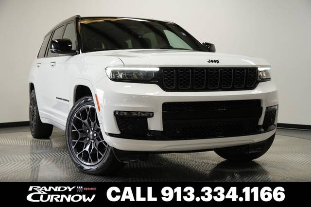 2023 Jeep Grand Cherokee L Summit Reserve 4WD photo