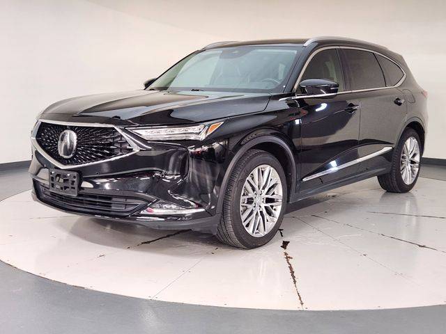 2023 Acura MDX w/Advance Package AWD photo