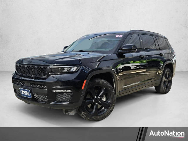 2023 Jeep Grand Cherokee L Limited 4WD photo