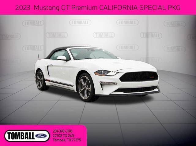 2023 Ford Mustang GT Premium RWD photo