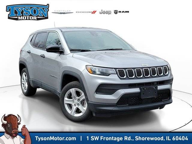2023 Jeep Compass Sport 4WD photo