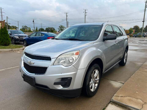 2015 Chevrolet Equinox LS FWD photo