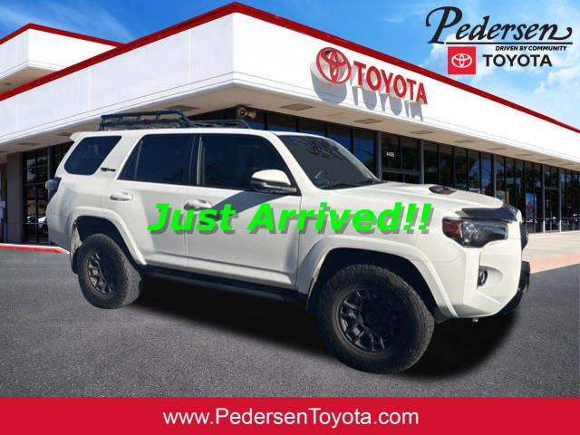 2023 Toyota 4Runner TRD Pro 4WD photo