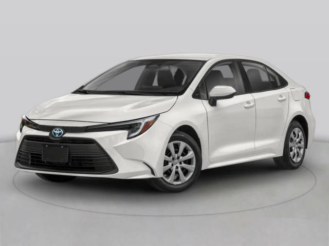 2023 Toyota Corolla Hybrid SE FWD photo