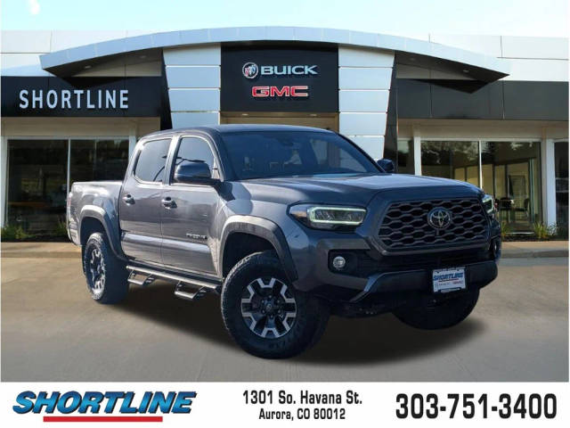2023 Toyota Tacoma TRD Off Road 4WD photo