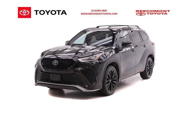 2023 Toyota Highlander XSE FWD photo