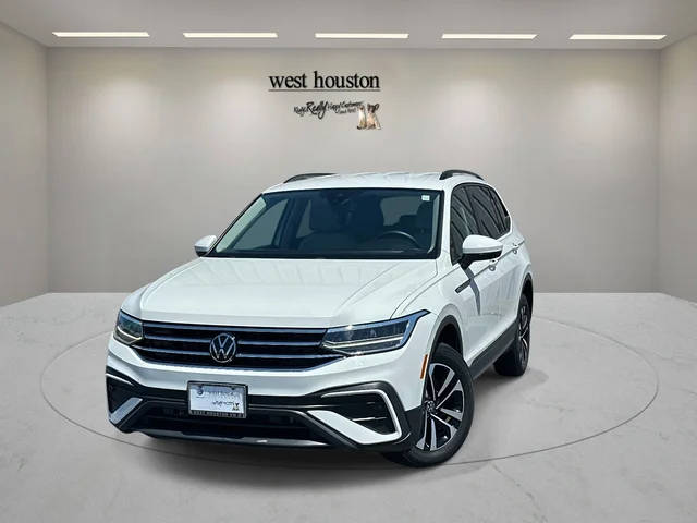 2023 Volkswagen Tiguan S FWD photo