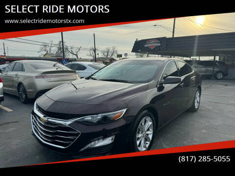 2020 Chevrolet Malibu LT FWD photo