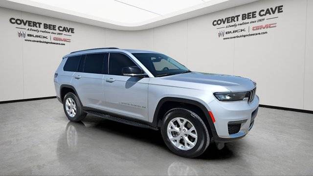 2023 Jeep Grand Cherokee L Limited 4WD photo
