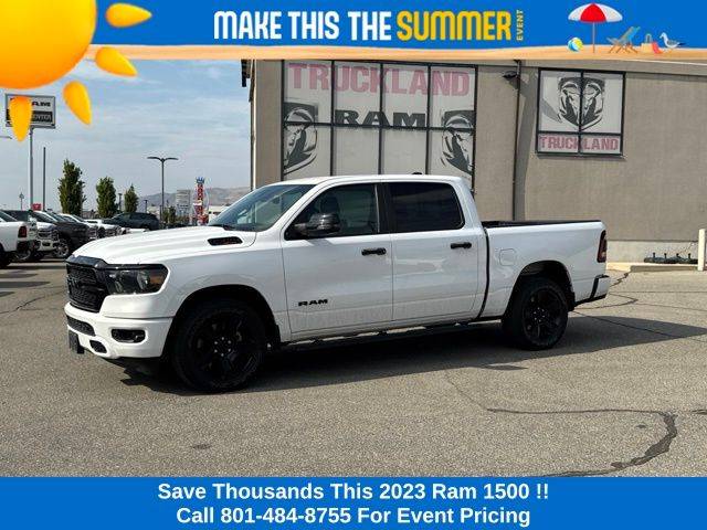 2023 Ram 1500 Big Horn 4WD photo