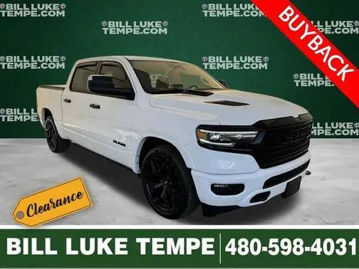 2023 Ram 1500 Limited 4WD photo