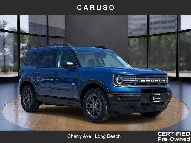 2023 Ford Bronco Sport Big Bend 4WD photo
