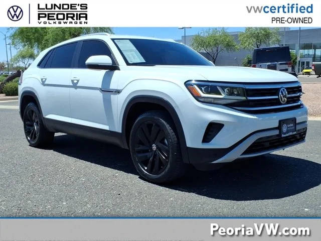 2023 Volkswagen Atlas Cross Sport 3.6L V6 SE w/Technology FWD photo