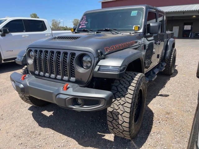 2023 Jeep Gladiator Mojave 4WD photo