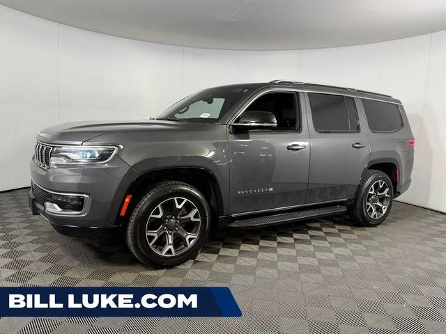 2023 Jeep Wagoneer Series III 4WD photo