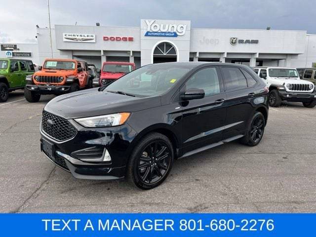 2023 Ford Edge ST-Line AWD photo