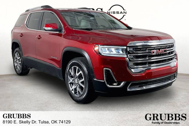 2023 GMC Acadia SLT FWD photo