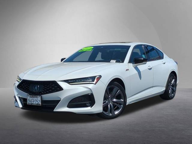 2023 Acura TLX w/A-Spec Package FWD photo
