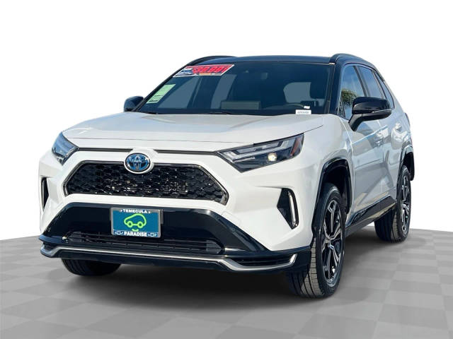 2023 Toyota RAV4 Prime XSE AWD photo