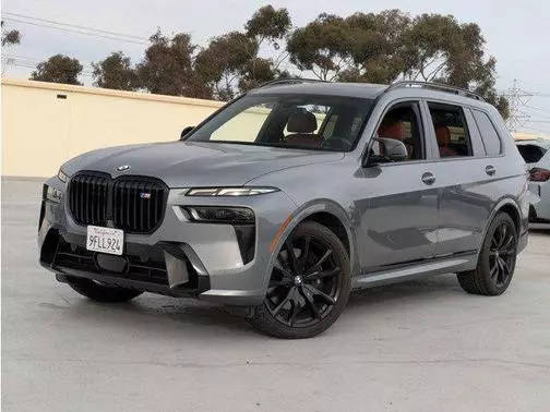 2023 BMW X7 M60i AWD photo