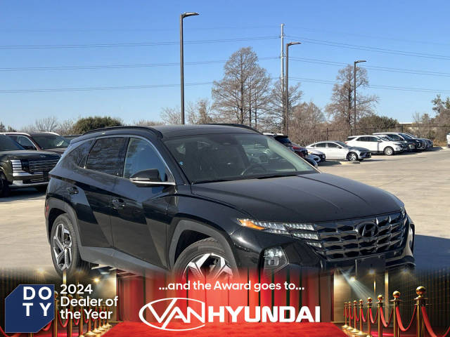 2023 Hyundai Tucson Limited FWD photo
