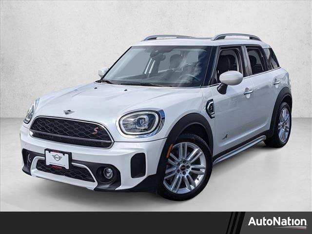 2023 MINI Countryman Cooper S AWD photo