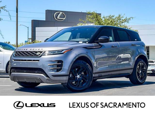2023 Land Rover Range Rover Evoque R-Dynamic S AWD photo