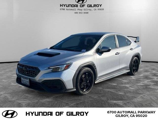 2022 Subaru WRX  AWD photo