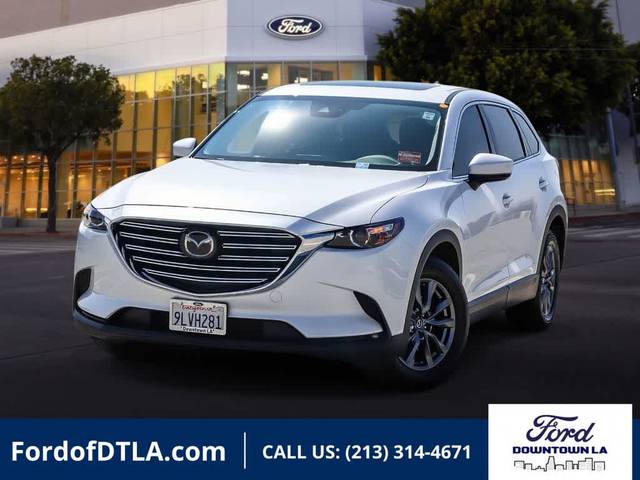 2023 Mazda CX-9 Touring AWD photo
