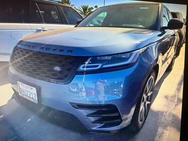 2023 Land Rover Range Rover Velar R-Dynamic S AWD photo