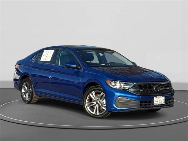 2023 Volkswagen Jetta SE FWD photo