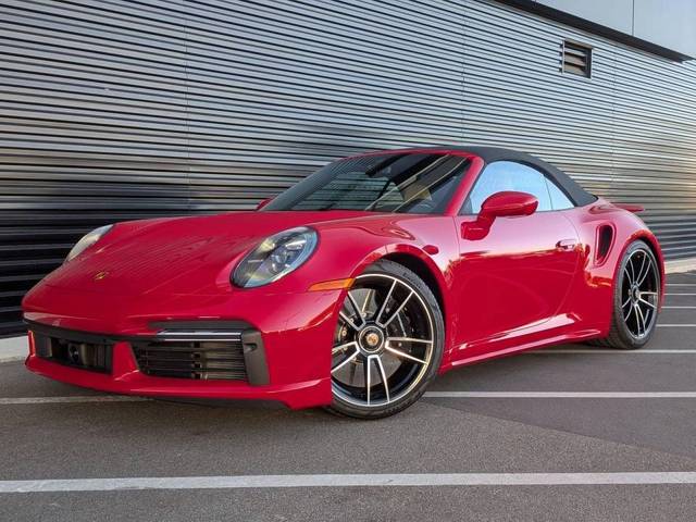2023 Porsche 911 Turbo Turbo S AWD photo