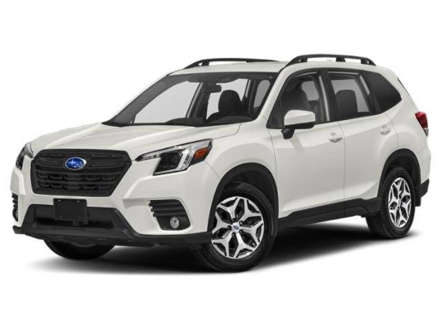 2023 Subaru Forester Premium AWD photo