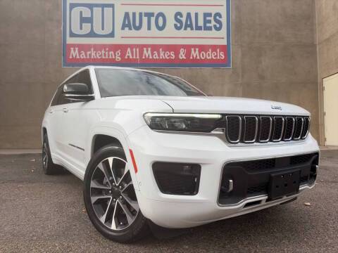 2023 Jeep Grand Cherokee L Overland 4WD photo