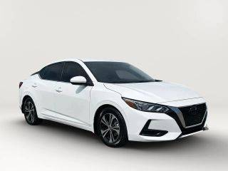 2023 Nissan Sentra SV FWD photo
