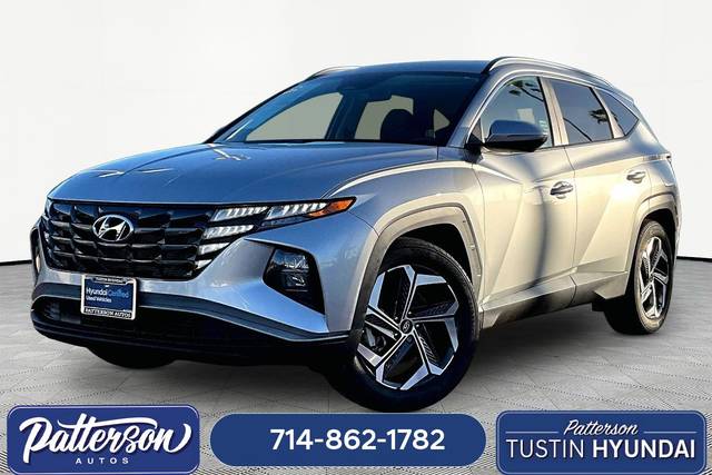2023 Hyundai Tucson SEL FWD photo
